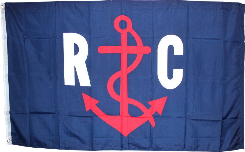 US Yacht Club Race Committee 3'X5' Flag Rough Tex ®100D
