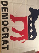 Democrat Logo 3'x5' ROUGH TEX ® 100D