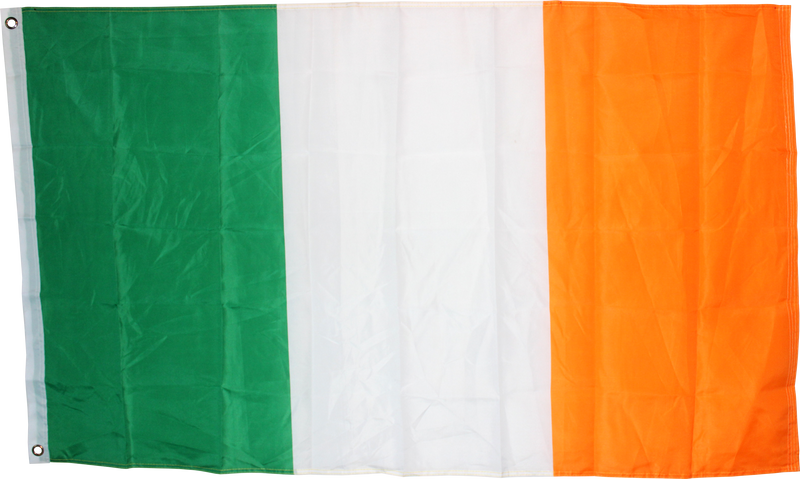 Ireland 3'x5' Flag Rough Tex® 100D