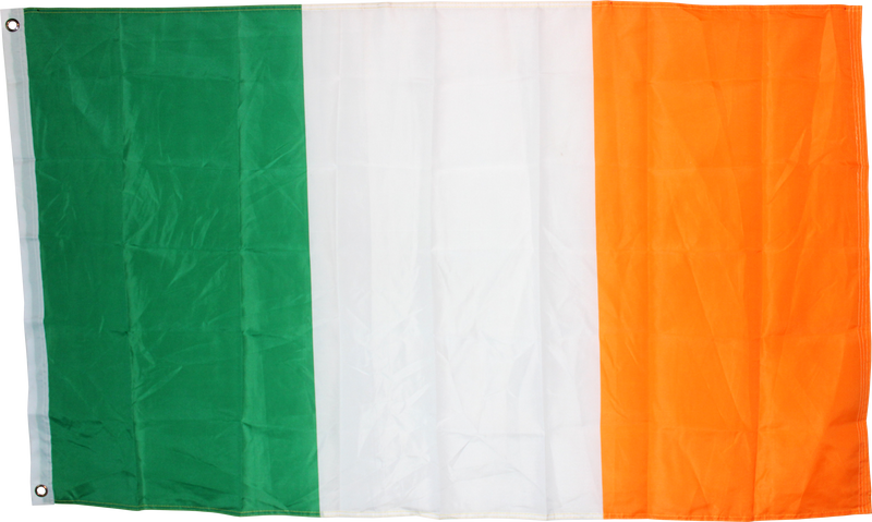 Ireland 3'X5' Flag Rough Tex® 68D Nylon