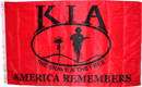 3'x5' KIA Killed In Action Flag Rough Tex® 100D