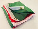 ITALY ITALIAN FLAG 3X5 100D  ROUGH TEX