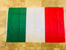 ITALY ITALIAN FLAG 3X5 100D  ROUGH TEX