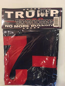 TRUMP 2020 NO MORE BULL CAMPAIGN FLAG 3X5 ROUGH TEX 100D