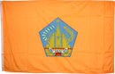 Bali Indonesia Flag 3x5 100D Rough Tex®