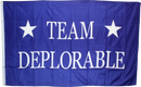 3'X5' Team Deplorable Flag 100D ROUGH TEX ®
