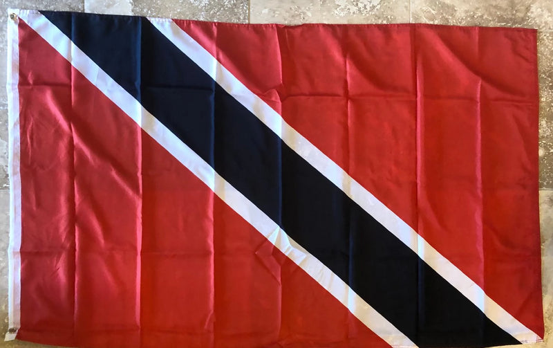 Trinidad & Tobago 3x5 Feet 100D Flag Rough Tex ® UV Protected & Waterproof