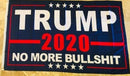3'X5' TRUMP NO MORE BULLSHIT FLAG 100D ROUGH TEX ®