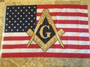 AMERICAN MASONIC 3X5 ROUGH TEX 100D