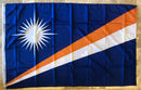 Marshall Islands 3'x5' 100D Flag Rough Tex ®