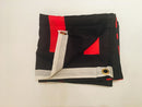 VIKING RAVEN BLACK & RED FLAGS  3X5 ROUGH TEX 100D