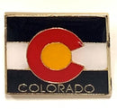 Colorado Lapel Pin