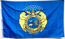 Missouri State Guard 1861 3'x5' Flag 100D