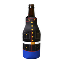 Dress Blues Neoprene Bottle Jacket Drink Koozie Rough Tex®