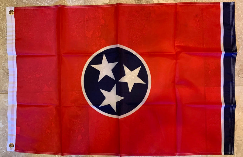 Tennessee Flag Rough Tex ® 2'x3' 150D