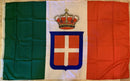 Italy Royal Flag Rough Tex ® 3'x5 ' 100D Flags