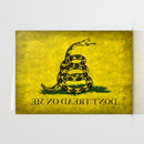 Gadsden Vintage Original 2'x3' Flag ROUGH TEX® 100D