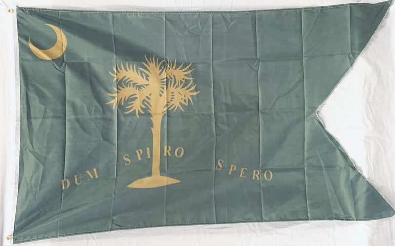 South Carolina 2nd Cavalry 3'X5' Flag Rough Tex® 100D