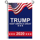USA Trump 2020 Keep America Great KAG 12'X18" Garden Flag Rough Tex® 100D