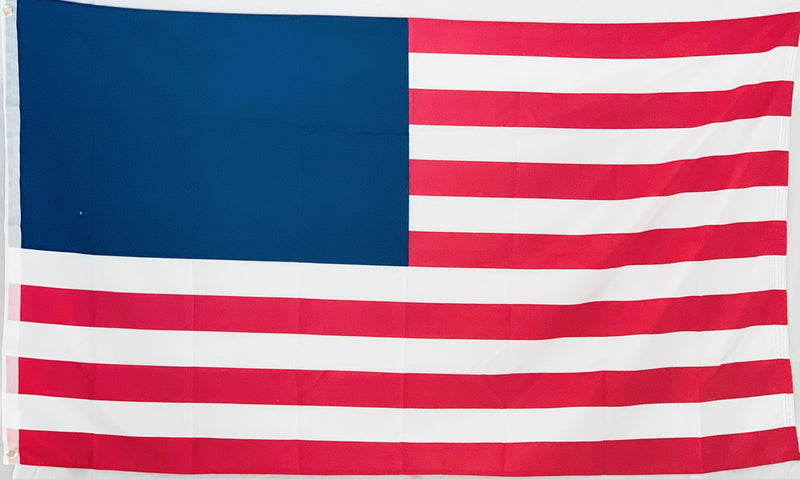 USA Siege Minimalist 3'X5' Flag Rough Tex® 100D