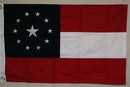 1st National 11-Star Cotton Flag 3'x5'