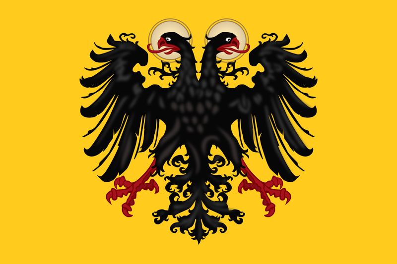Holy Roman Empire 14th Century 3'X5' Flag Rough Tex® 100D