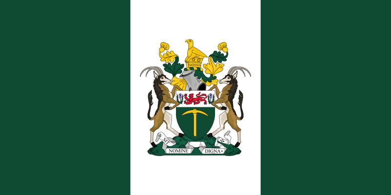 Rhodesia 2'x3' 100D Flag Rough Tex ®