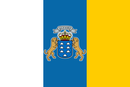 Canary Islands 3'X5' Flag ROUGH TEX® 100D