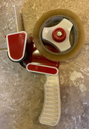 Packing Tape 2"x110 Yards 36 Clear Rolls Per Case