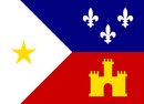 ACADIANA 3'X5' FLAGS