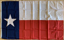 Texas Flag- 3'X5' 100D ROUGH TEX ®