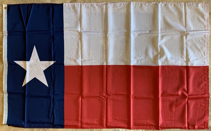 Texas Flag 3'X5' 100D Flag Rough Tex ®