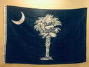 SOUTH CAROLINA 4'X6' SC 150D OUTDOOR ROUGH TEX FLAGS