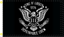 Sons of Liberty Deplorable Crew 3'x5' 100D Flag Rough Tex ® Single Sided