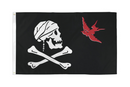 Jack Sparrow Flag 3'X5' Poly
