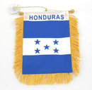 Honduras Flag Mini Banner