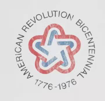 American Revolution Bicentennial 1776 3'X5' Flag ROUGH TEX® 100D