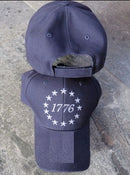 1776 Navy - Cap