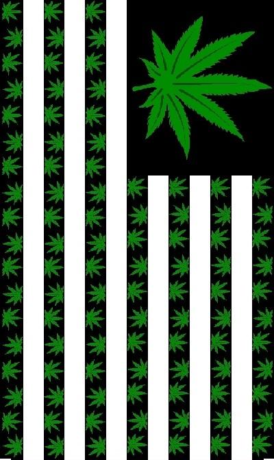 12 AMERICAN Cannabis FLAG 3X5 150D NYLON FLAGS BY THE DOZEN WHOLESALE PER DESIGN!