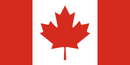 Canada 4'x6' Flag Rough Tex® 100D