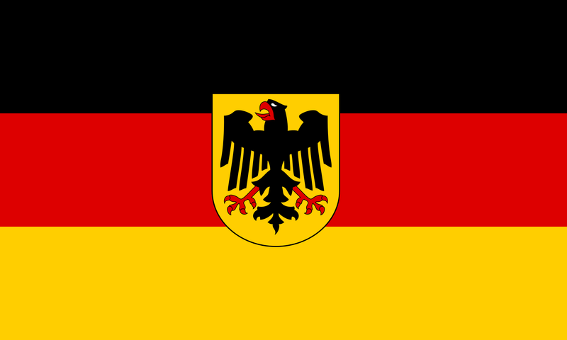 German States Landers (all 16) 3'x5' Deutschland Germany Flags