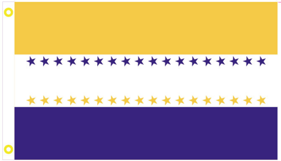 19th Amendment Victory 3'X5' Flag ROUGH TEX® 100D