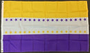 19th Amendment Women's Suffrage 3'x5' Flag ROUGH TEX® 68D Nylon