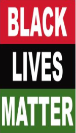 Black Lives Matter Pan African House Flag W/ Sleeves & Tab - 3'X5' Double Sided Rough Tex® 100D