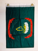 Flags of All Nations & Countries 12x18 Inches with grommets Boat Flags Rough Tex ® Extreme International