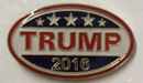 Trump 2016 Cloisonne Hat & Lapel Pin