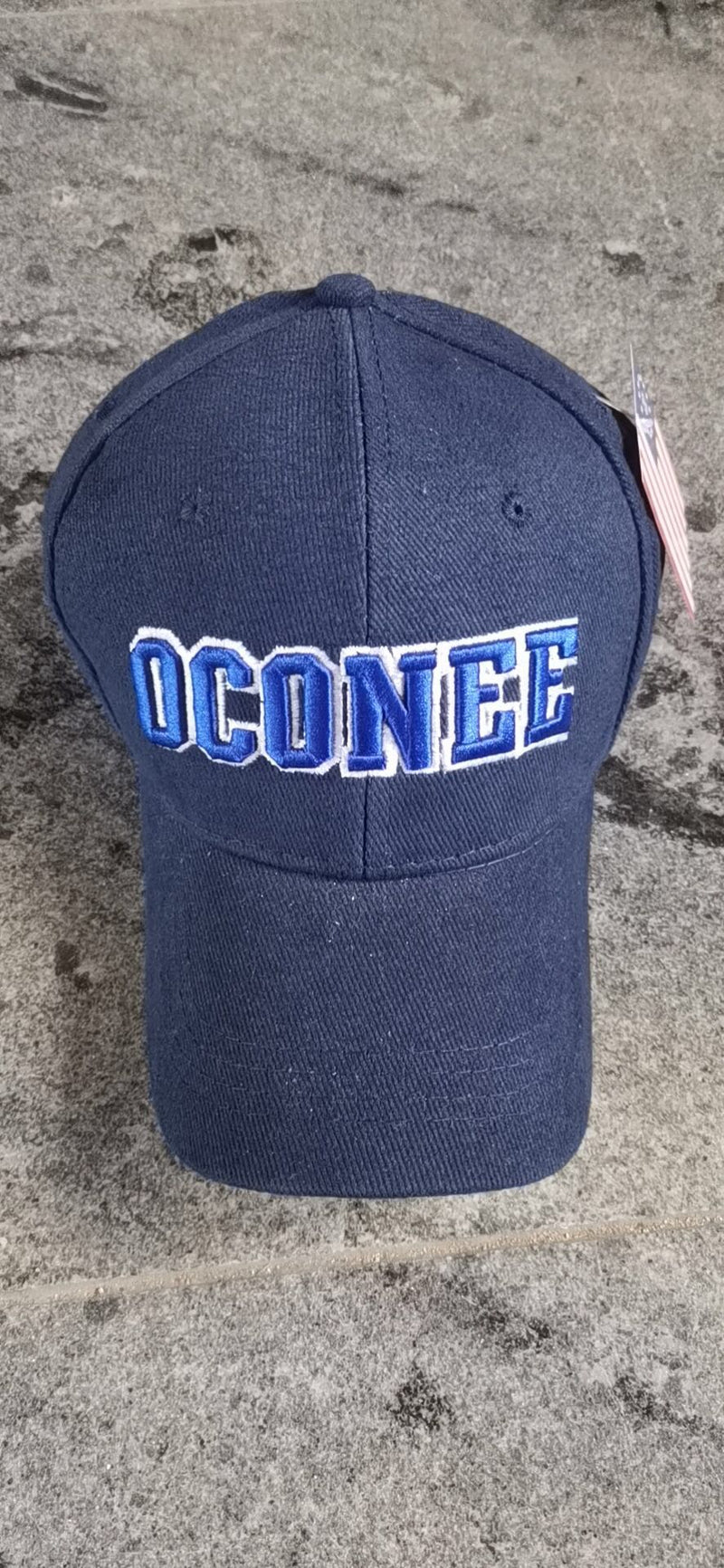 Oconee Navy Cap Oconee County High School