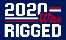 2020 Was Rigged 3'X5' Flag ROUGH TEX® 68D Nylon