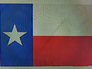 Texas 3'X5' Flags 68d Poly Sale
