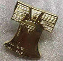 Liberty Bell Lapel Pin